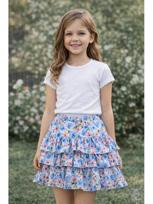 1409C (6 - 16) 6 SZT. SPÓDNICA