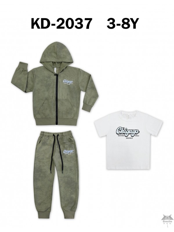 KD2037 (3 - 8) 10 LUB 5 SZT. DRESY