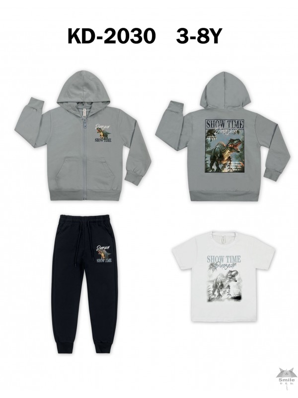 KD2030 (3 - 8) 10 LUB 5 SZT. DRESY