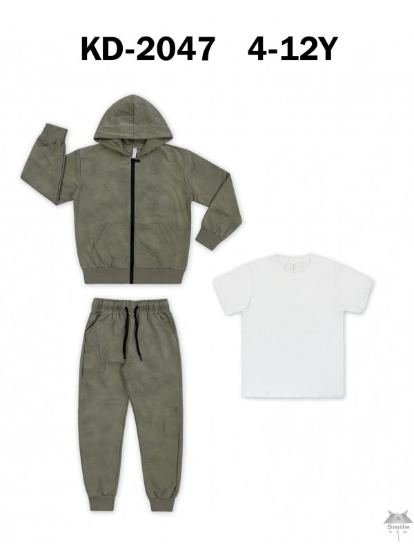 KD2047 (4 - 12) 10 LUB 5 SZT. DRESY