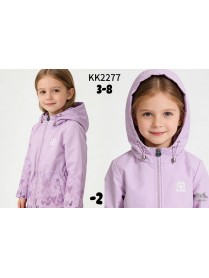 KK2277-2 (3 - 8) 10 LUB 5 SZT. KURTKA CIENKA