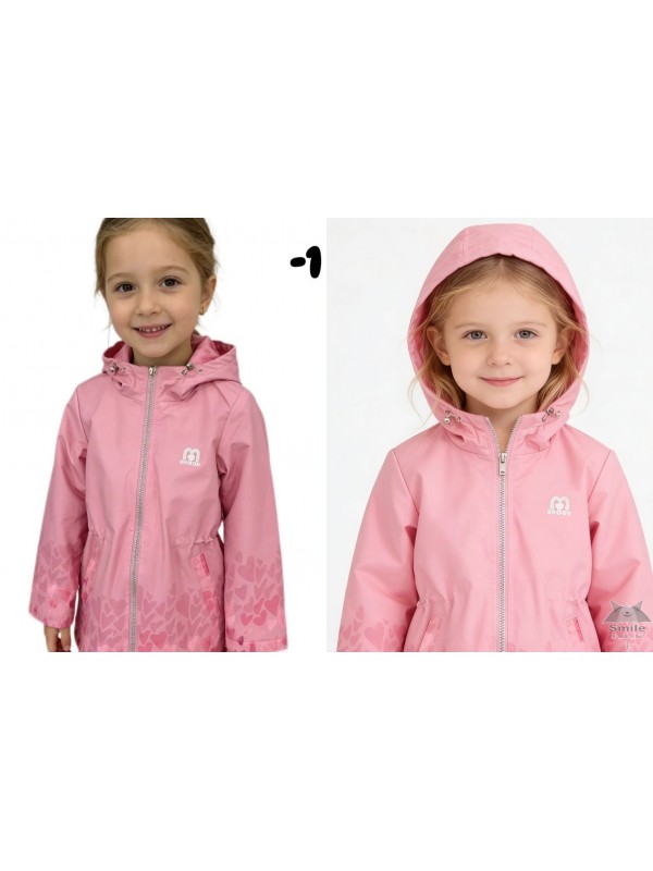 KK2277-1 (3 - 8) 10 LUB 5 SZT. KURTKA CIENKA