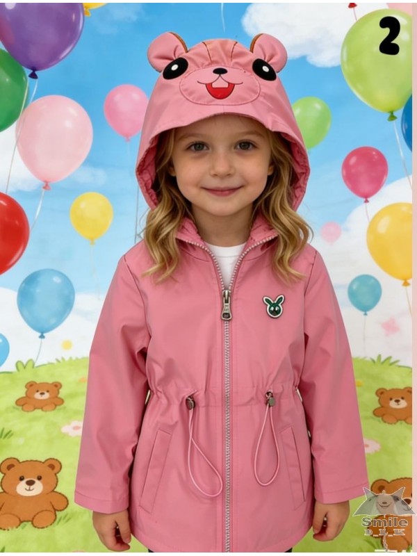 KK2276-2 (1 - 5) 10 LUB 5 SZT. KURTKA CIENKA