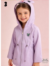 KK2276-3 (1 - 5) 10 LUB 5 SZT. KURTKA CIENKA