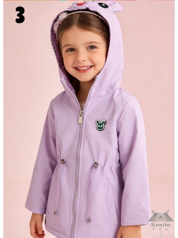 KK2276-3 (1 - 5) 10 LUB 5 SZT. KURTKA CIENKA