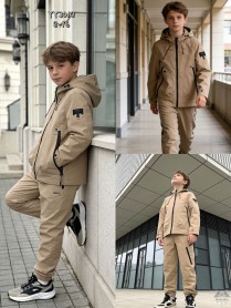 YY3012 (8 - 16) 10 LUB 5 SZT. KURTKA CIENKA