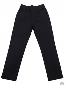 HXK40028 (8 - 16) 10 LUB 5 SZT. SPODNIE CZARNE