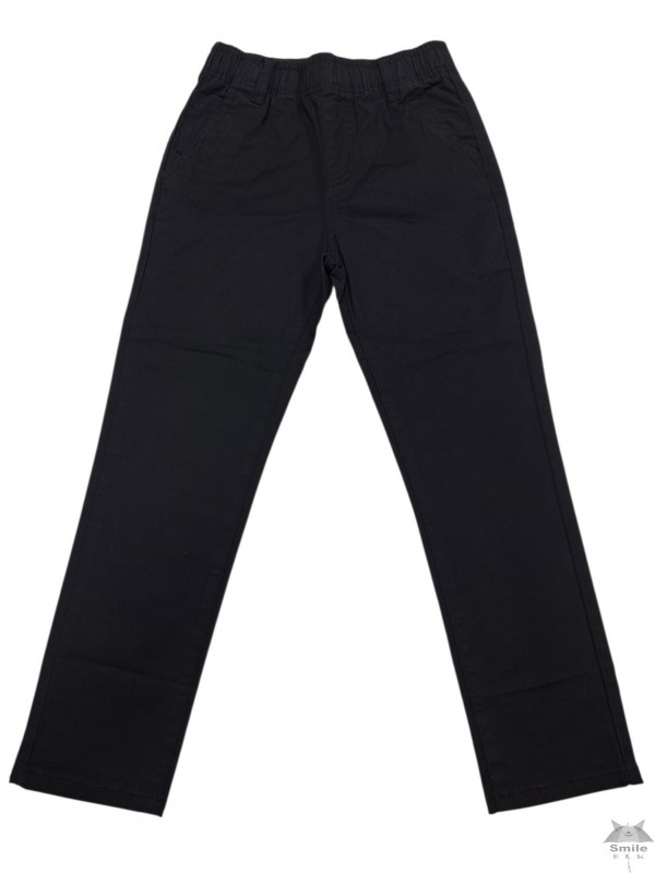 HXK40028 (8 - 16) 10 LUB 5 SZT. SPODNIE CZARNE