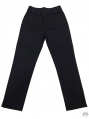 HXK40028 (8 - 16) 10 LUB 5 SZT. SPODNIE CZARNE