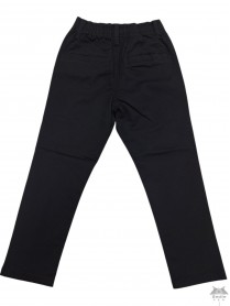 HXK40027 (4 - 12) 10 LUB 5 SZT. SPODNIE CZARNE