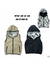 WM10 (8 - 16) 10 LUB 5 SZT. KAMIZELKA