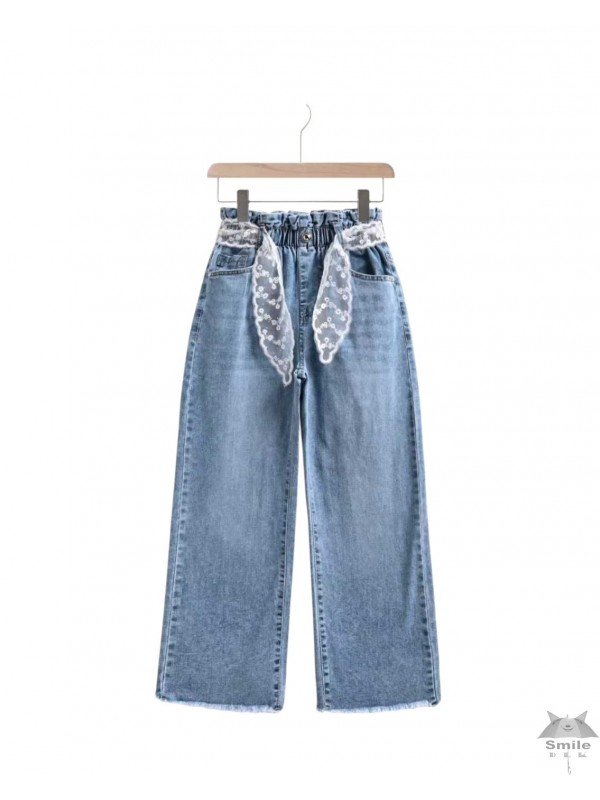 LL909 (8-16) 10/5 SZT SPODNIE