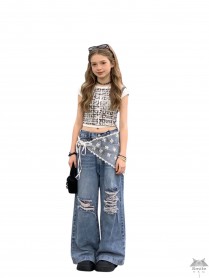 LL919 (8-16) 10/5 SZT SPODNIE