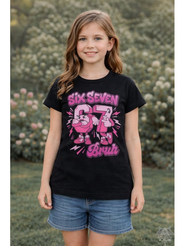 9021LA1 (6 - 14) 6 SZT. BLUZKA