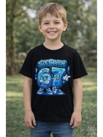 T002LA1 (6-16) 6 SZT BLUZKA