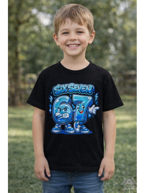 T002LA1 (6-16) 6 SZT BLUZKA