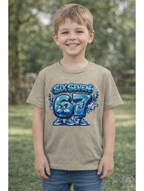 T002LA3 (6-16) 6 SZT BLUZKA