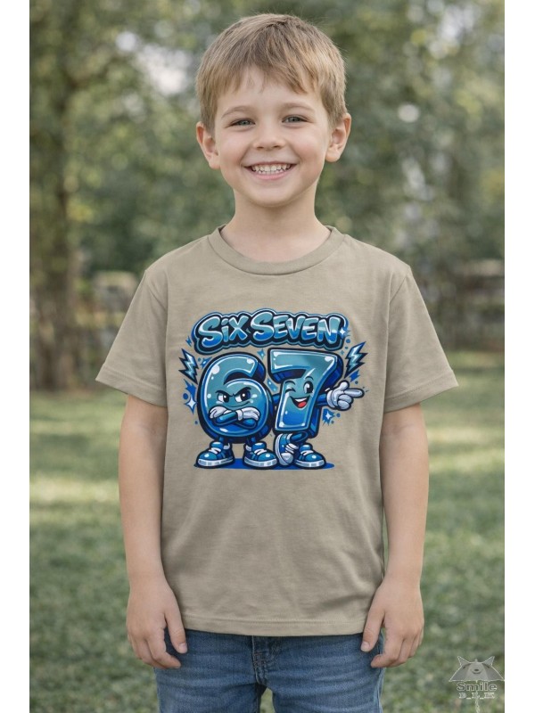 T002LA3 (6-16) 6 SZT BLUZKA