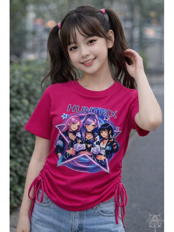 8980R (4-14) 6 SZT BLUZKA