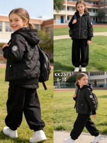 KK2373 (8 - 16) 10 LUB 5 SZT. KURTKA CIENKA