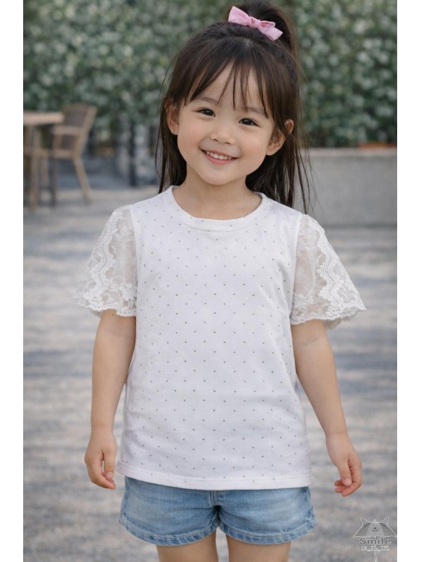 9024b (6-16) 6 szt bluzka