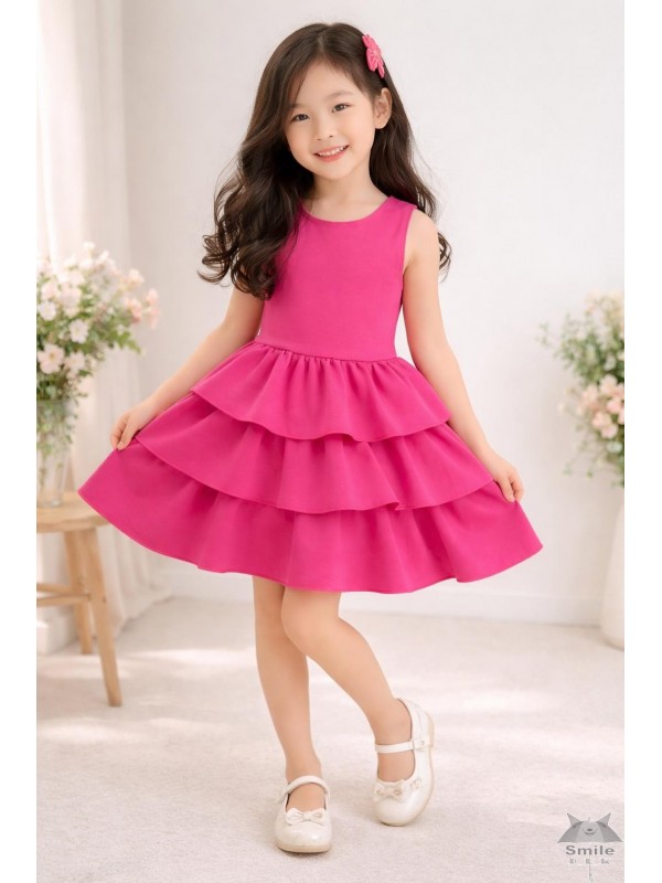 3191R (4-14) 6 SZT SUKIENKA