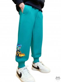 KL1056A (3-8) 5/10 SZT . SPODNIE