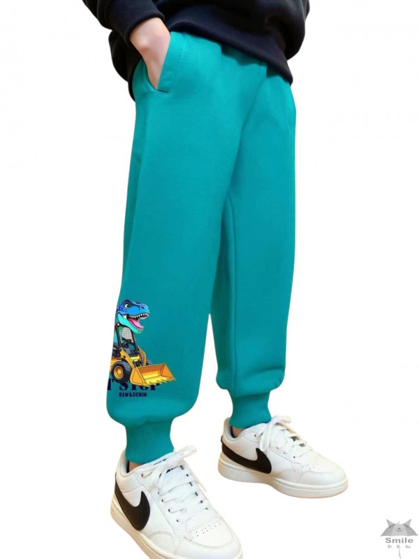 KL1056A (3-8) 5/10 SZT . SPODNIE