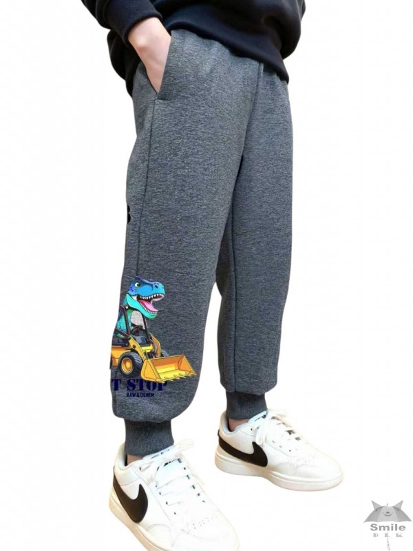 KL1056B (3-8) 5/10 SZT . SPODNIE