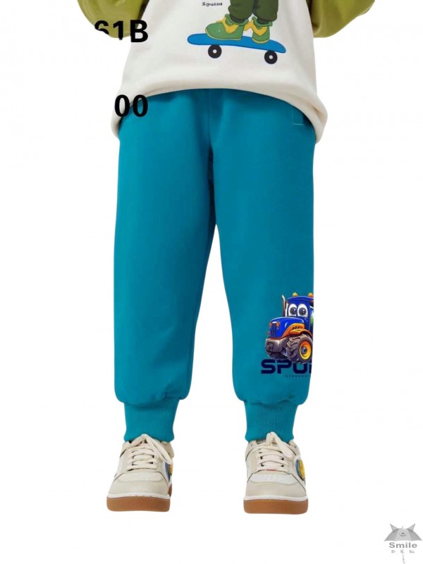 KL1061B (1-5) 10/5 SZT SPODNIE DRESOWE