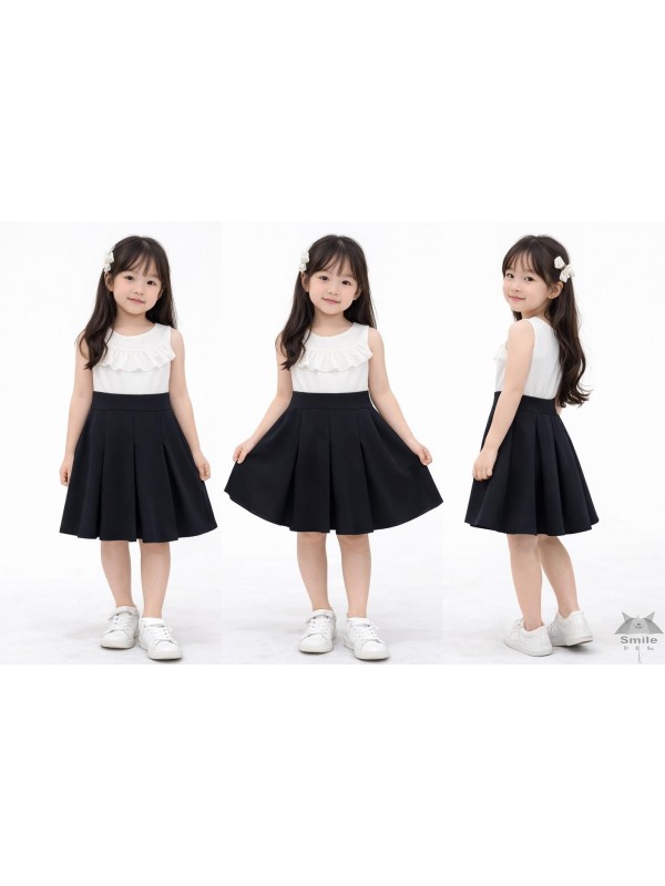 3001 (6 - 16) 6 SZT. SUKIENKA