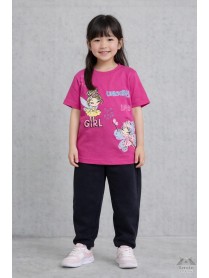 YL885A3 (3 - 8) 10 LUB 5 SZT. BLUZKA