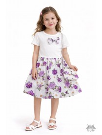 2961 (4-14) 6 SZT. SUKIENKA