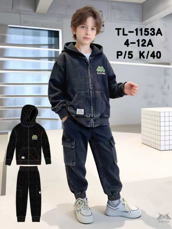 TL1153A (4 - 12) 10 LUB 5 SZT. KOMPLET