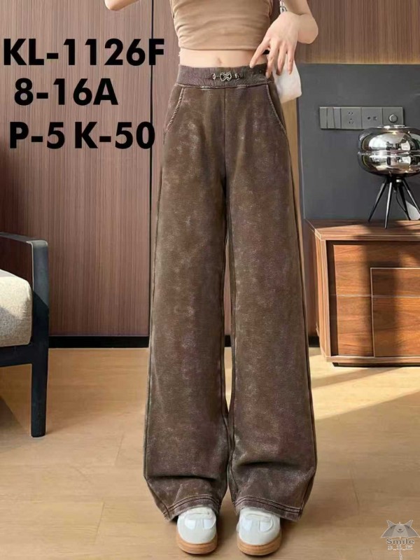 KL1126F (8 - 16) 10 LUB 5 SZT. SPODNIE