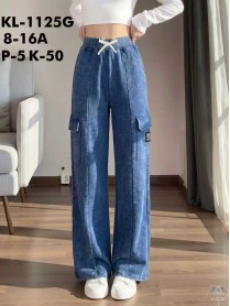 KL1125G (8 - 16) 10 LUB 5 SZT. SPODNIE