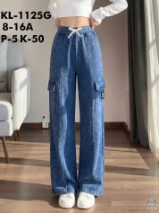 KL1125G (8 - 16) 10 LUB 5 SZT. SPODNIE