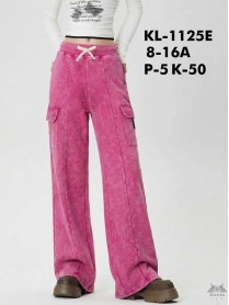 KL1125E (8 - 16) 10 LUB 5 SZT. SPODNIE