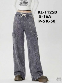 KL1125D (8 - 16) 10 LUB 5 SZT. SPODNIE