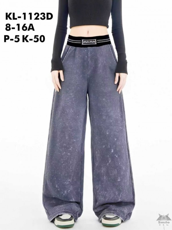 KL1123D (8 - 16) 10 LUB 5 SZT. SPODNIE