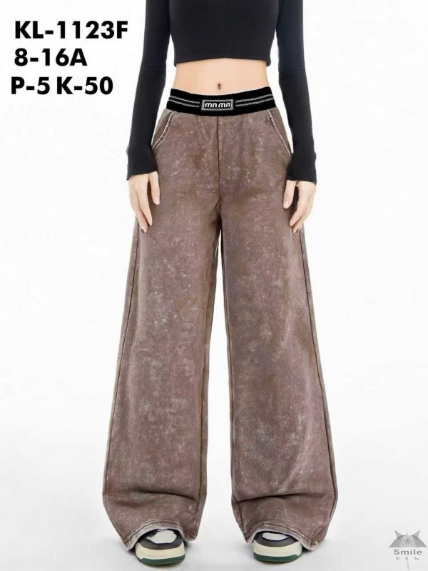 KL1123F (8 - 16) 10 LUB 5 SZT. SPODNIE