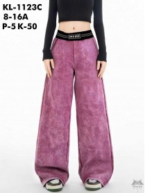 KL1123C (8 - 16) 10 LUB 5 SZT. SPODNIE