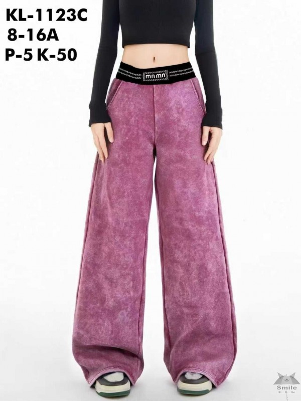 KL1123C (8 - 16) 10 LUB 5 SZT. SPODNIE