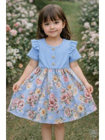 20802 (4 - 14) 6 SZT. SUKIENKA