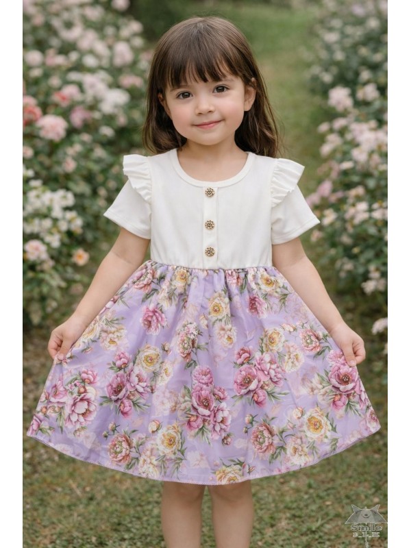 20802C (4 - 14) 6 SZT. SUKIENKA