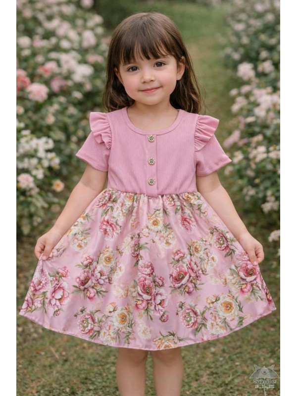 20802D (4 - 14) 6 SZT. SUKIENKA