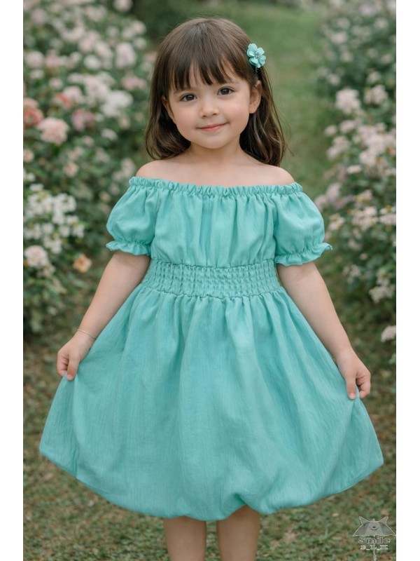 3195M (4 - 14) 6 SZT. SUKIENKA