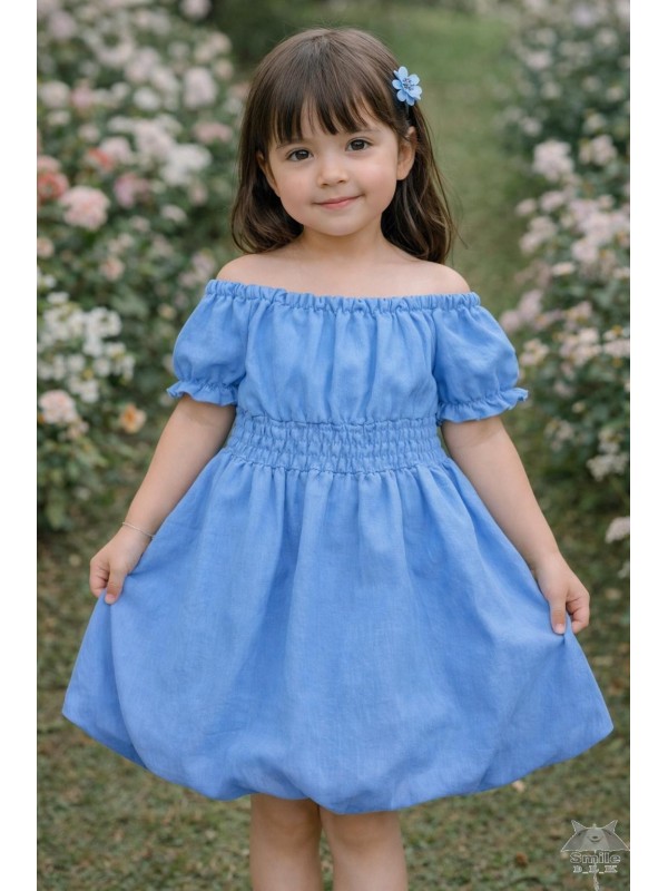 3195N (4 - 14) 6 SZT. SUKIENKA