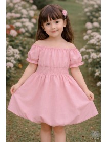 3195R (4 - 14) 6 SZT. SUKIENKA