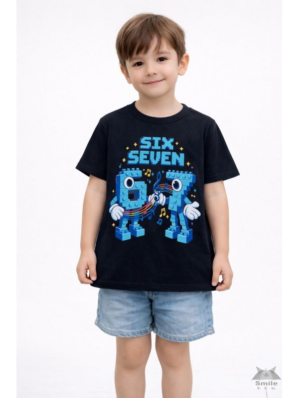 T002S5 (6 - 16) 6 SZT. BLUZKA